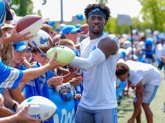 Título definido em US$ 1 milhão para Lions CB Terrion Arnold