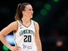 Chris DeMarco e Sabrina Ionescu trazem laços da Bay Space para o confronto Liberty-Valkyries