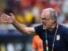 Federação do Uruguai supostamente cancela voo fretado após saída da Copa do Mundo