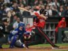 A saída de Jacob Gonzalez leva o White Sox à décima vitória consecutiva em casa na série