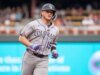 Os 3 dwelling run de Hunter Goodman levam Rockies à vitória sobre Twins