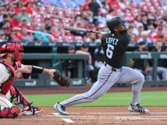 Marlins mantém boa sequência de junho ao saltar cartas novamente