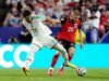 Áustria consegue empate no último minuto contra a Argélia e chega às oitavas de ultimate