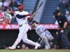 O triplo de 2 corridas de Jo Adell ajuda os Angels a liderar o atletismo
