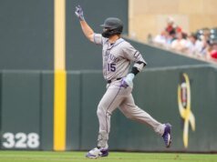 Resumo da MLB: Hunter Goodman marca 3 dwelling runs como os melhores gêmeos das Montanhas Rochosas