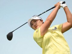 Haeran Ryu se mantém para ganhar o primeiro título importante no PGA Feminino