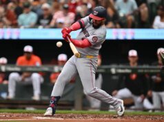 O dia de 2-HR e 5-RBI de Luis Garcia Jr. eleva os nacionais além dos O’s