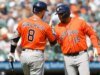 Astros marcam 4 em 10º, afastam os Tigres e vencem a série