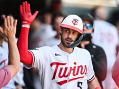 A explosão de desempate de Ryan Kreidler ajuda Twins a vencer Rockies