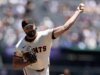 Giants vencem o Braves por 3 a 2 e garantem a vitória na série