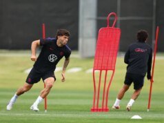 Christian Pulisic pronto para o serviço completo enquanto o USMNT chega à fase eliminatória