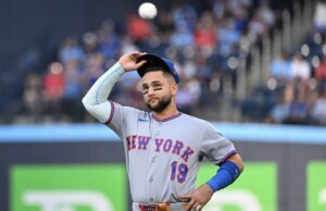 Mets e Blue Jays compartilham um rastro de decepção