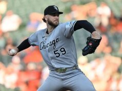 White Sox desempate em 8º e enterra Orioles