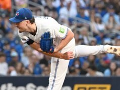 Blue Jays aproveitam a forte largada de Trey Yesavage contra o Mets para quebrar a derrapagem de 6 jogos