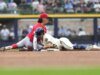 O house run de Joey Ortiz na 8ª entrada levanta Brewers sobre Reds