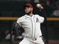 A dobradinha de 3 corridas de Geraldo Perdomo impulsiona Diamondbacks a derrotar Giants