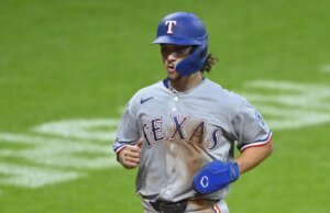 Cameron Cauley, do Rangers, ansioso pelo bis após grande estreia contra os Guardians