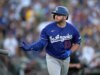 O chute de 3 corridas de Shohei Ohtani ajuda os Dodgers a dominar o Atletismo
