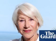 Helen Mirren fala sobre ser chamada de ‘sionista do mal’ nas ruas de Londres