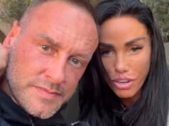 Katie Worth diz que confrontará o marido Lee Andrews depois que ele admitir a verdade na prisão de Dubai