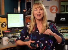 Sara Cox revela o que ela precisa fazer antes da information de início do café da manhã da BBC Radio 2