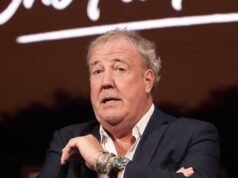 Jeremy Clarkson revela que se encontrou com David Cameron para discutir o câncer