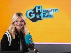 Zoe Ball se junta à Biggest Hits Radio para novo programa da tarde