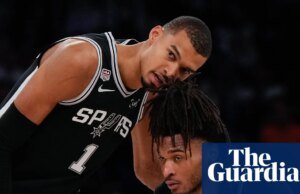 Wembanyama condena aparentes ataques aos torcedores dos Spurs em Nova York durante as finais da NBA