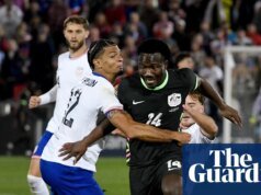 Esqueça a hostilidade inventada na Copa do Mundo, os EUA e a Austrália se espelham