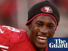 O ex-astro do San Francisco 49ers, Aldon Smith, morre aos 36 anos: ‘Seu sorriso iluminou todos os cômodos’