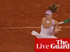 Quartas de ultimate do Aberto da França de 2026: Mirra Andreeva x Sorana Cirstea – ao vivo