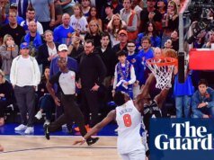 ‘Essa foi uma jogada idiota’: a gafe de De’Aaron Fox deixa a porta aberta para o retorno histórico dos Knicks