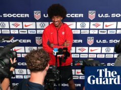 Chris Richards corre para estar pronto enquanto os EUA fazem contagem regressiva para a abertura da Copa do Mundo: ‘Tenho que conseguir’