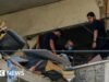 Israel ataca subúrbio de Beirute dias após trégua mediada pelos EUA