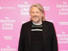 Richard Herring tem câncer no sangue “incurável”, mas “totalmente tratável”