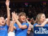 Qual Copa do Mundo? Celebridades dos EUA se divertem com os Knicks