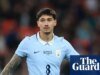 Nike instrui federações a vaporizar camisetas da Copa do Mundo para corrigir problema na costura dos ombros
