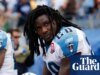 Ex-astro da NFL Chris Johnson diagnosticado com ELA: ‘Você pode desistir ou pode lutar’