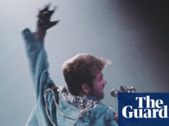 Esta noite a música parece tão alta, da crítica de Sathnam Sanghera – um retrato comovente de George Michael