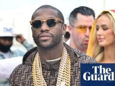 Floyd Mayweather enfrenta acusação de roubo após supostamente usar cheque sem fundo para comprar relógio de US$ 200 mil
