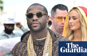 Floyd Mayweather enfrenta acusação de roubo após supostamente usar cheque sem fundo para comprar relógio de US$ 200 mil