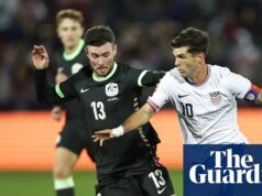 Observação do adversário da Copa do Mundo da USMNT: a imprevisibilidade é o maior trunfo da Austrália