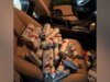 Homem da Flórida preso por DUI depois que policiais supostamente encontraram 34 recipientes de álcool abertos no veículo
