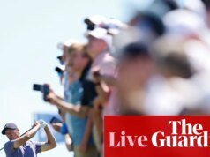 US Open 2026: atualizações do Dia da Mudança da terceira rodada – ao vivo