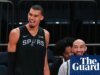 Victor Wembanyama confiante de que pode ajudar o Spurs a recuperar as finais da NBA: ‘É para isso que fui construído’