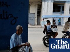 Cuba espera que a Copa do Mundo acalme o barulho dos sabres dos EUA – mas se prepara para o pior