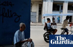 Cuba espera que a Copa do Mundo acalme o barulho dos sabres dos EUA – mas se prepara para o pior