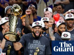 Knicks acompanharão vaias de Trump no Madison Sq. Backyard com visita à Casa Branca, diz Dolan