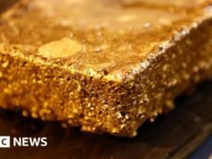 Guiné proíbe exportações de ouro bruto para impulsionar refino native