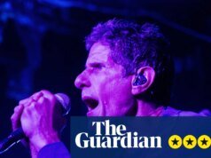 Crítica de Mike D – o primeiro present do ex-Beastie Boy no Reino Unido em duas décadas, em uma sala de bingo de Tyneside, é muito divertido